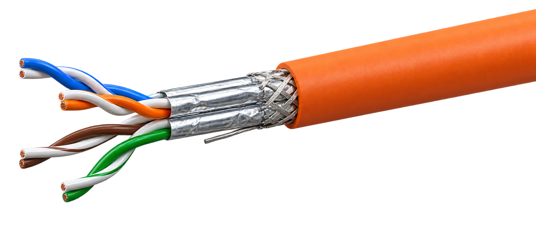 LAN Copper Cables