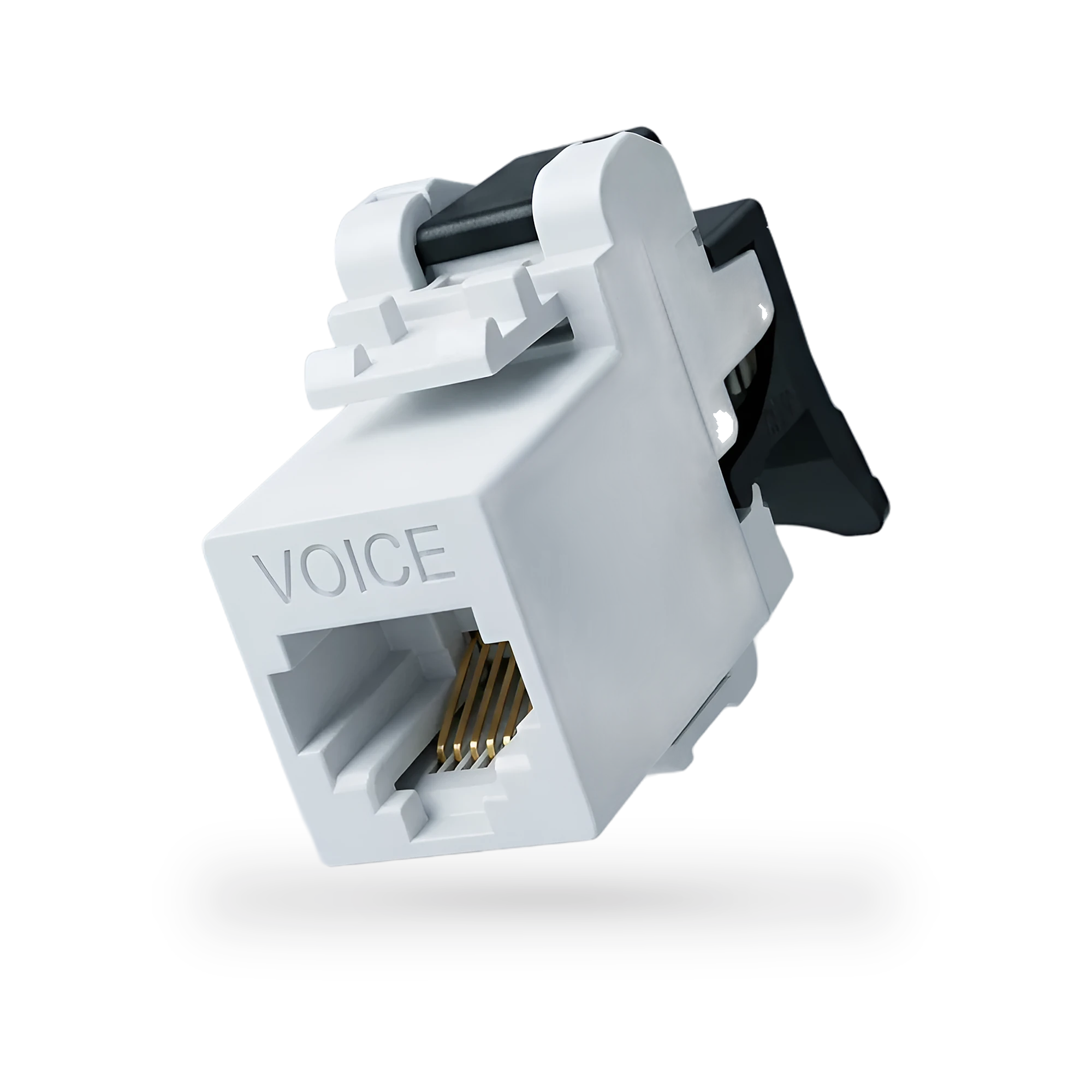 Connection modules - CAT 3 UTP toolless