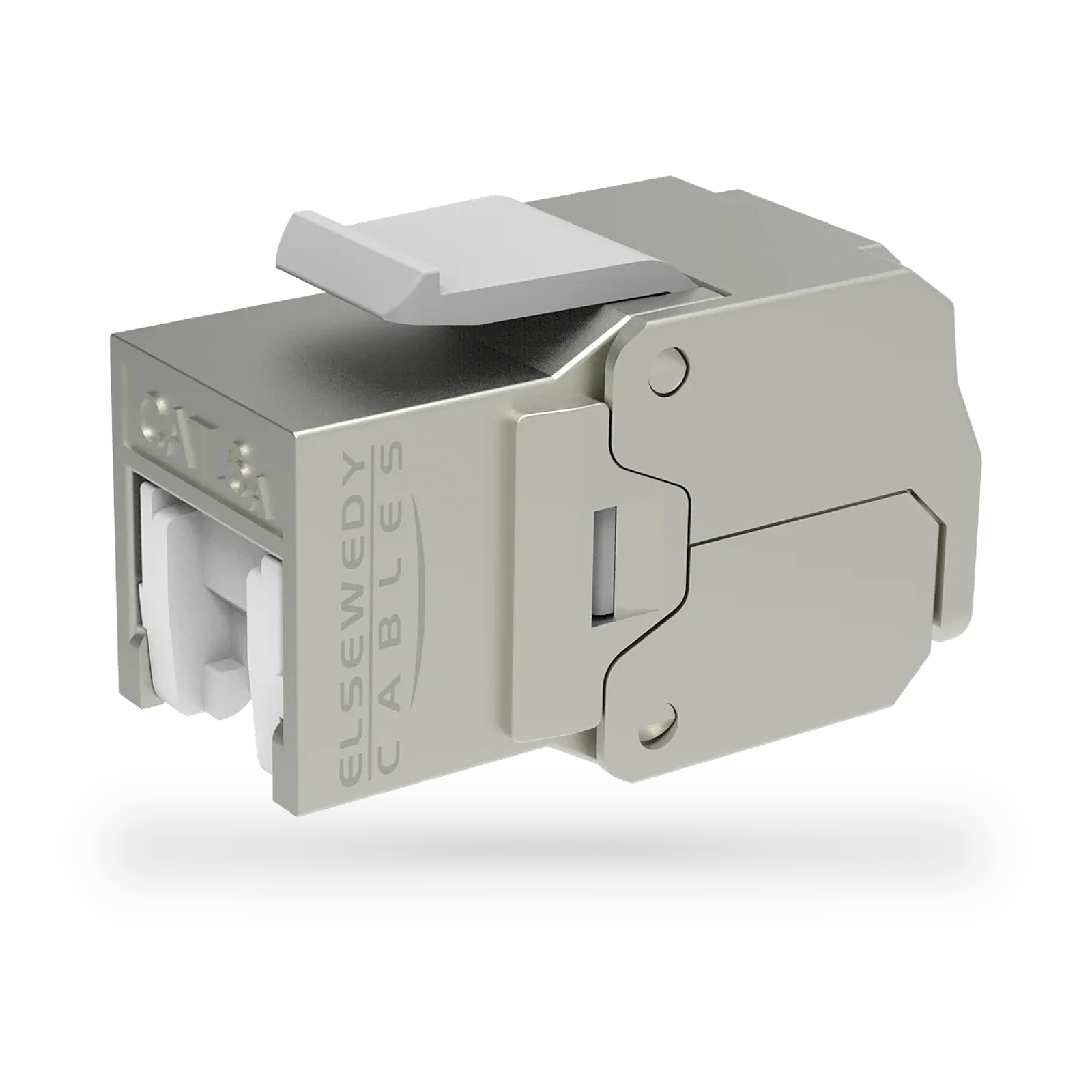Connection modules - CAT6A keystone