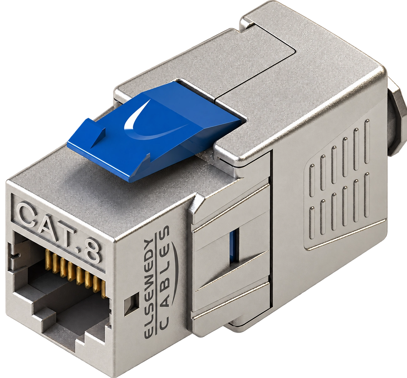 Connection modules - CAT8 keystone