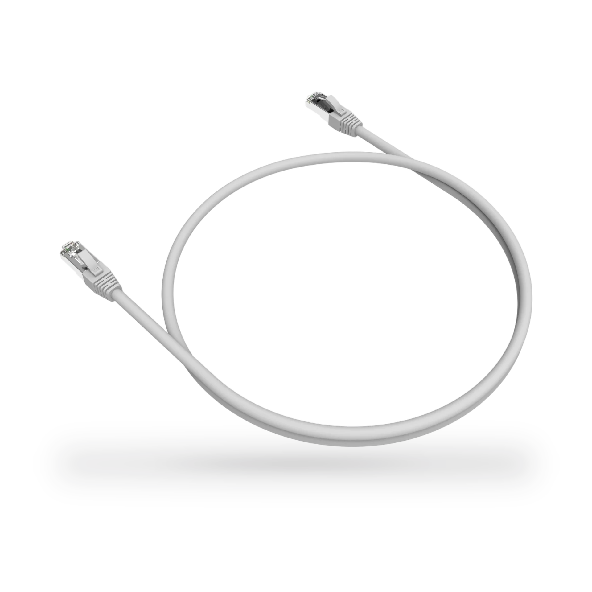 Patch cords - Cat 6A Patch Cord  U_FTP