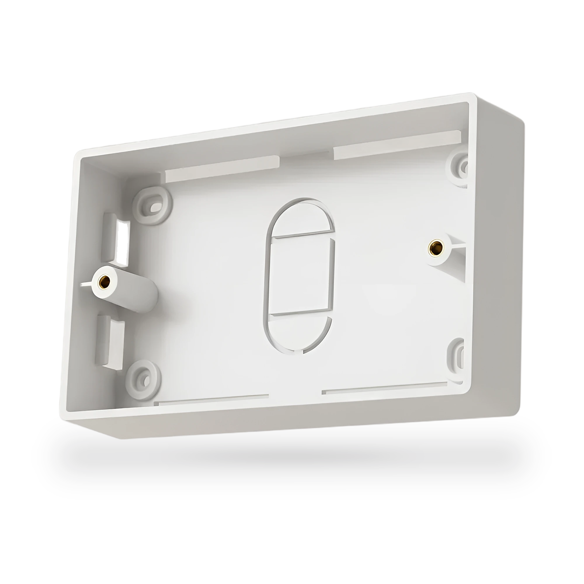 Faceplates - US surface mount box
