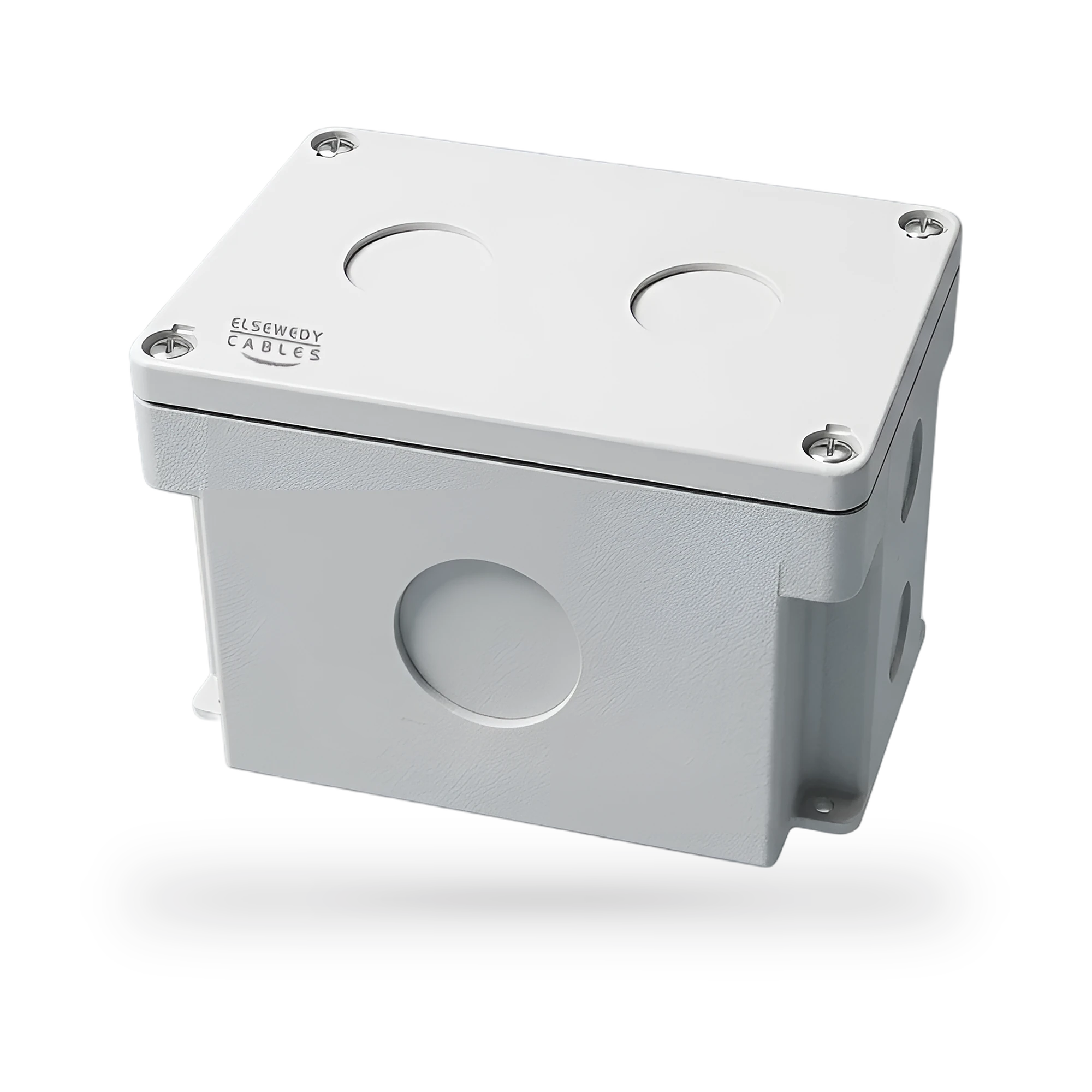 Faceplates - outdoor surface mount box