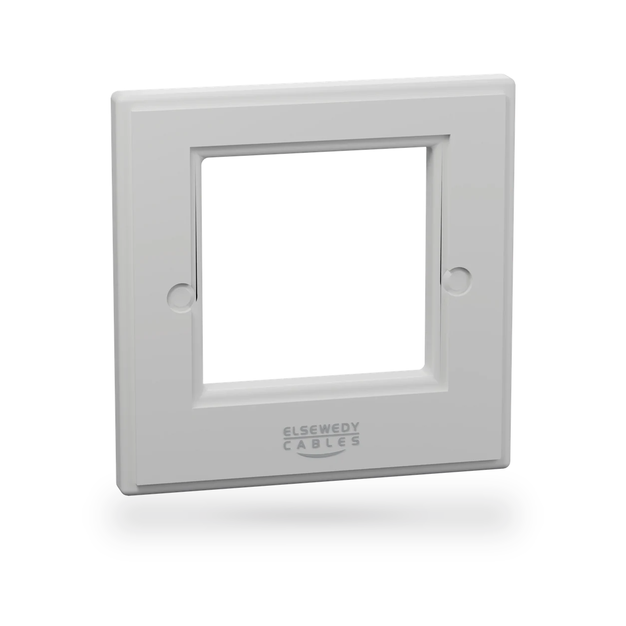 Faceplates - british style faceplate