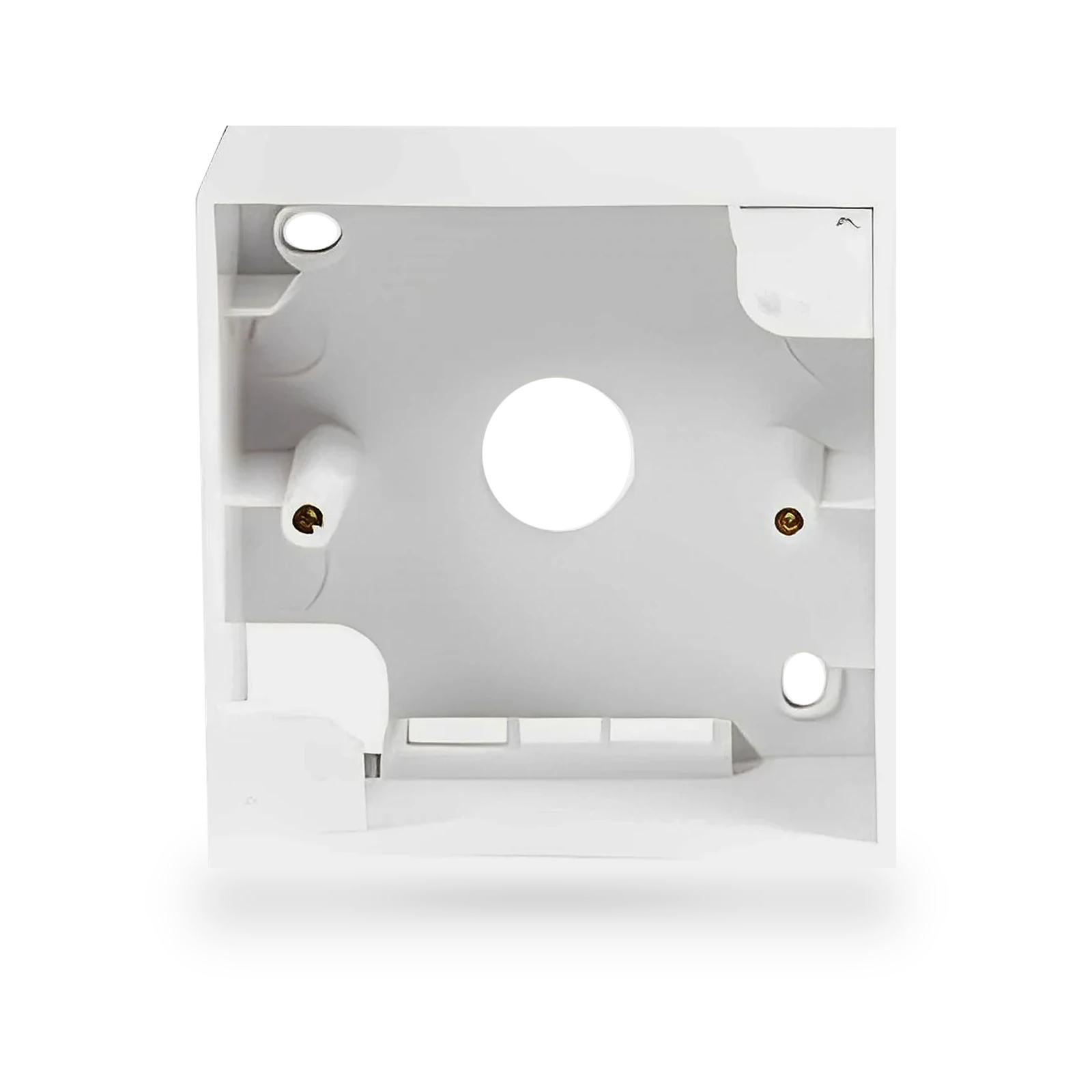 Faceplates - UK surface mount box