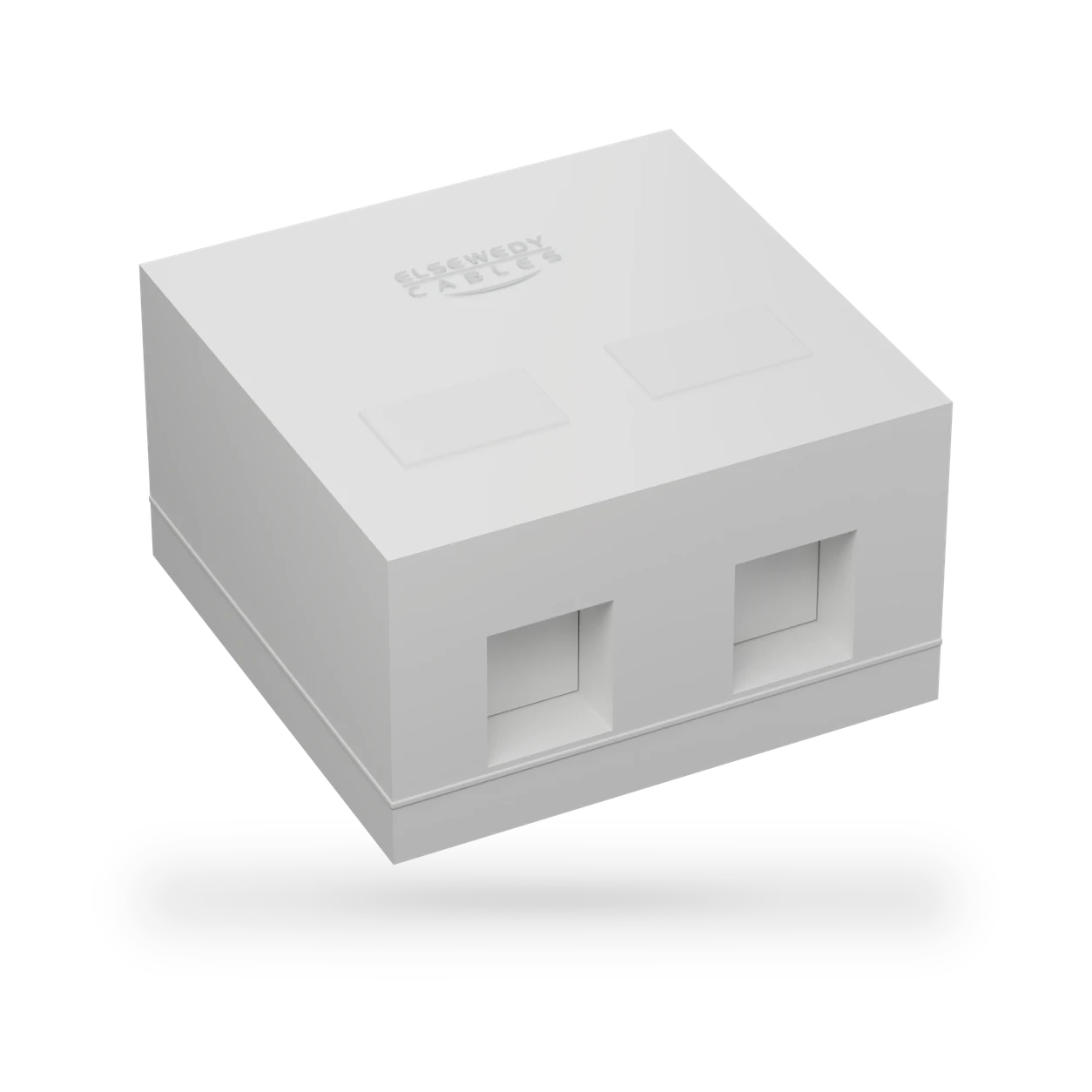 Mount boxes - empty surface mountbox