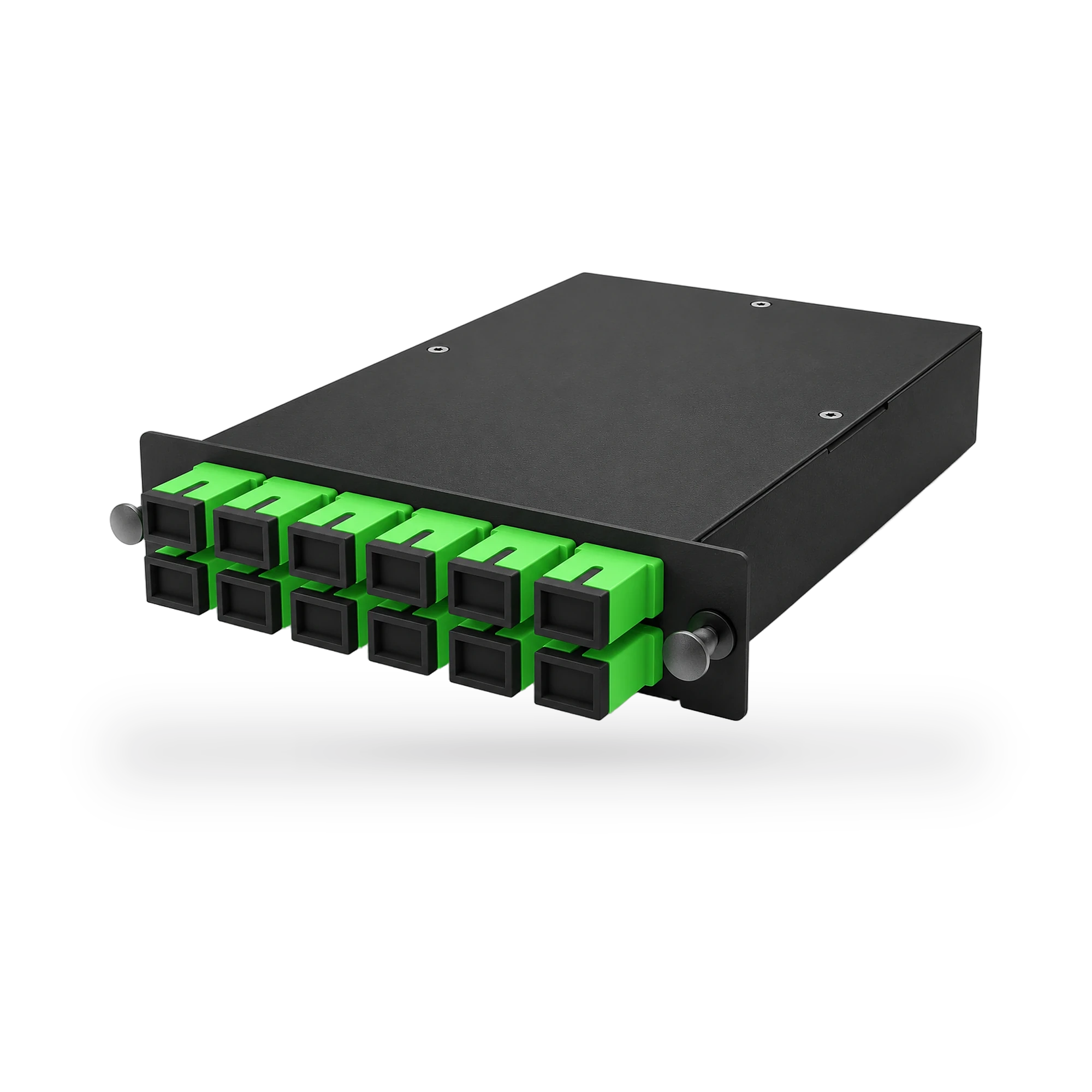 Patch Panels - Fully loaded SC_APC