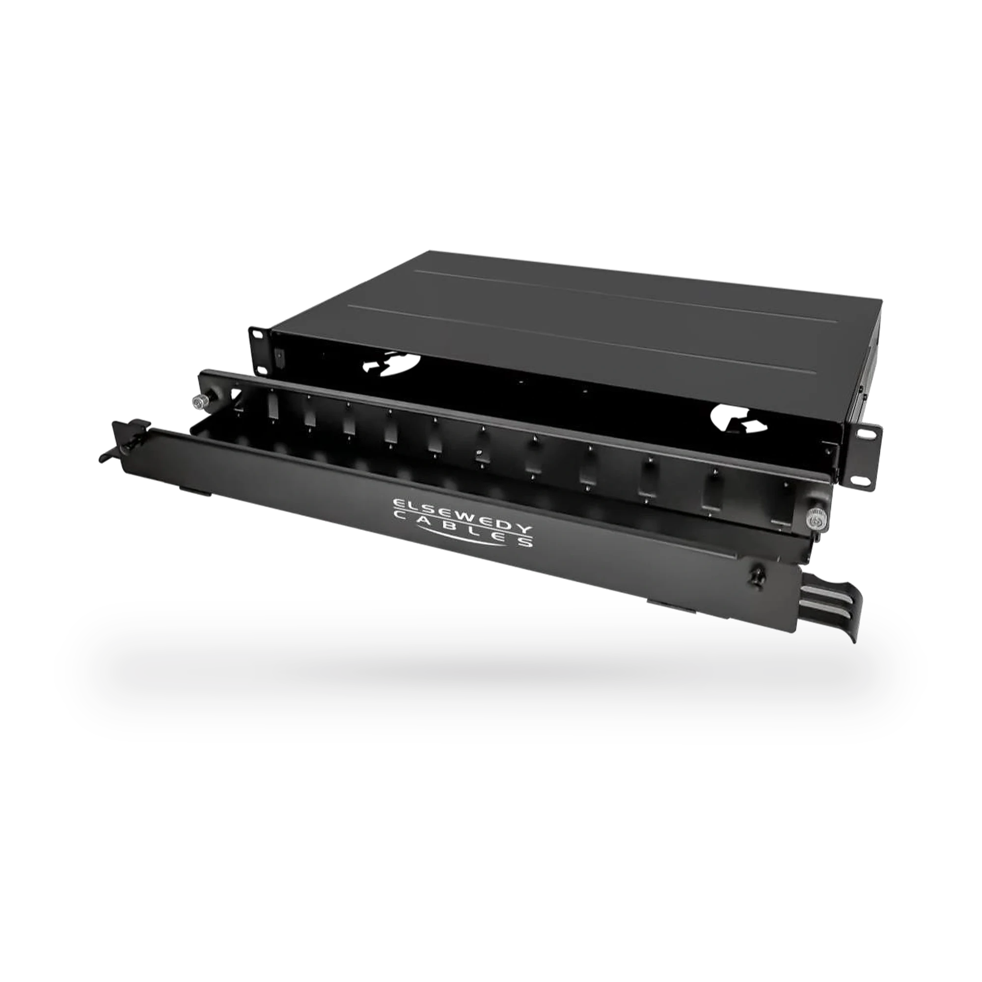 Patch Panels - SC OM4 Fiber Panel