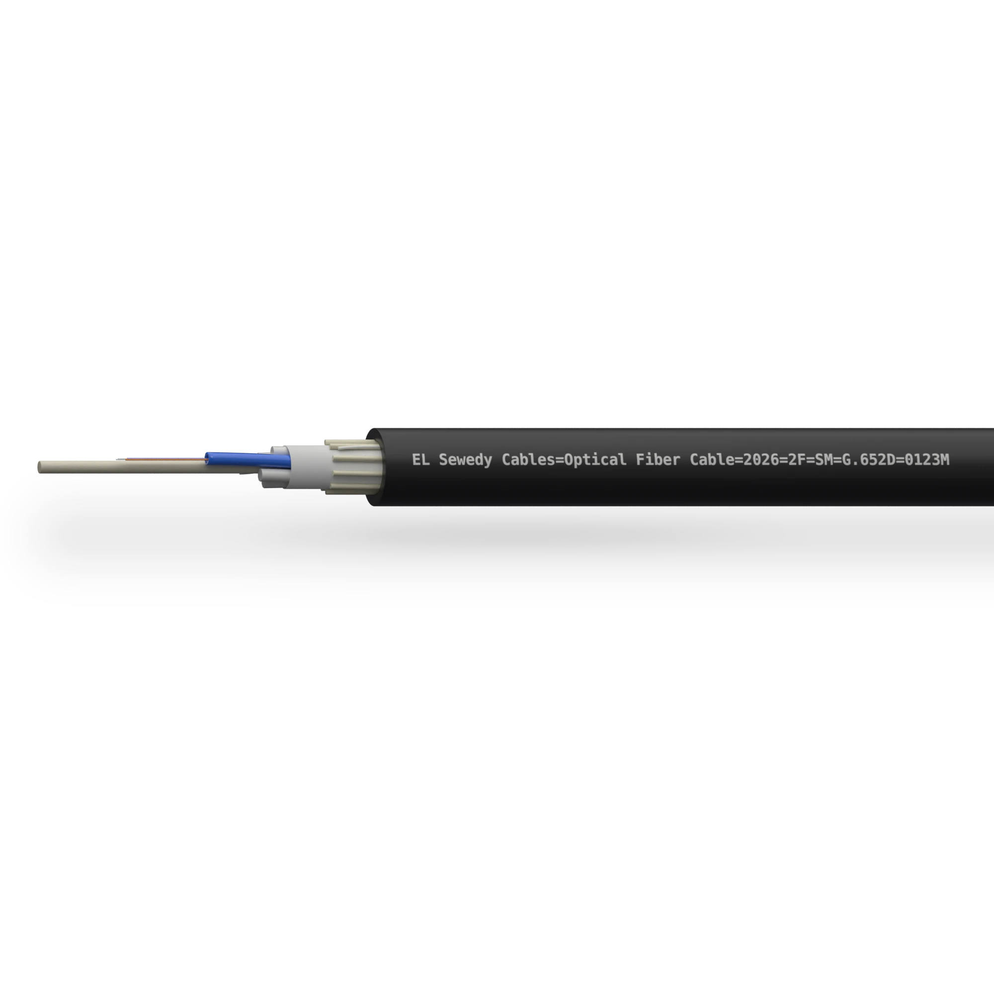Duct Cable Non-Metallic LSZH