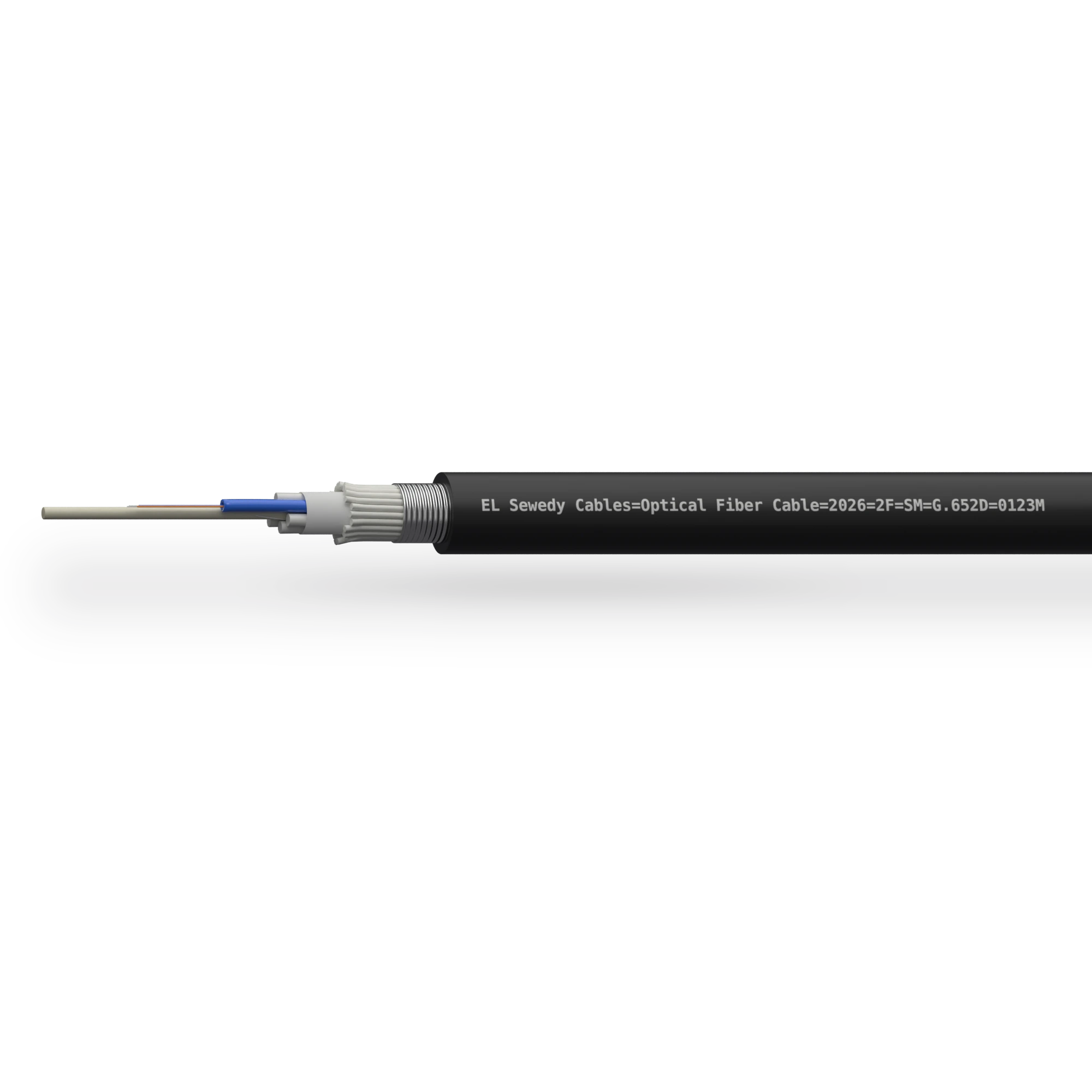 DUCT-BURIED LSZH Cable
