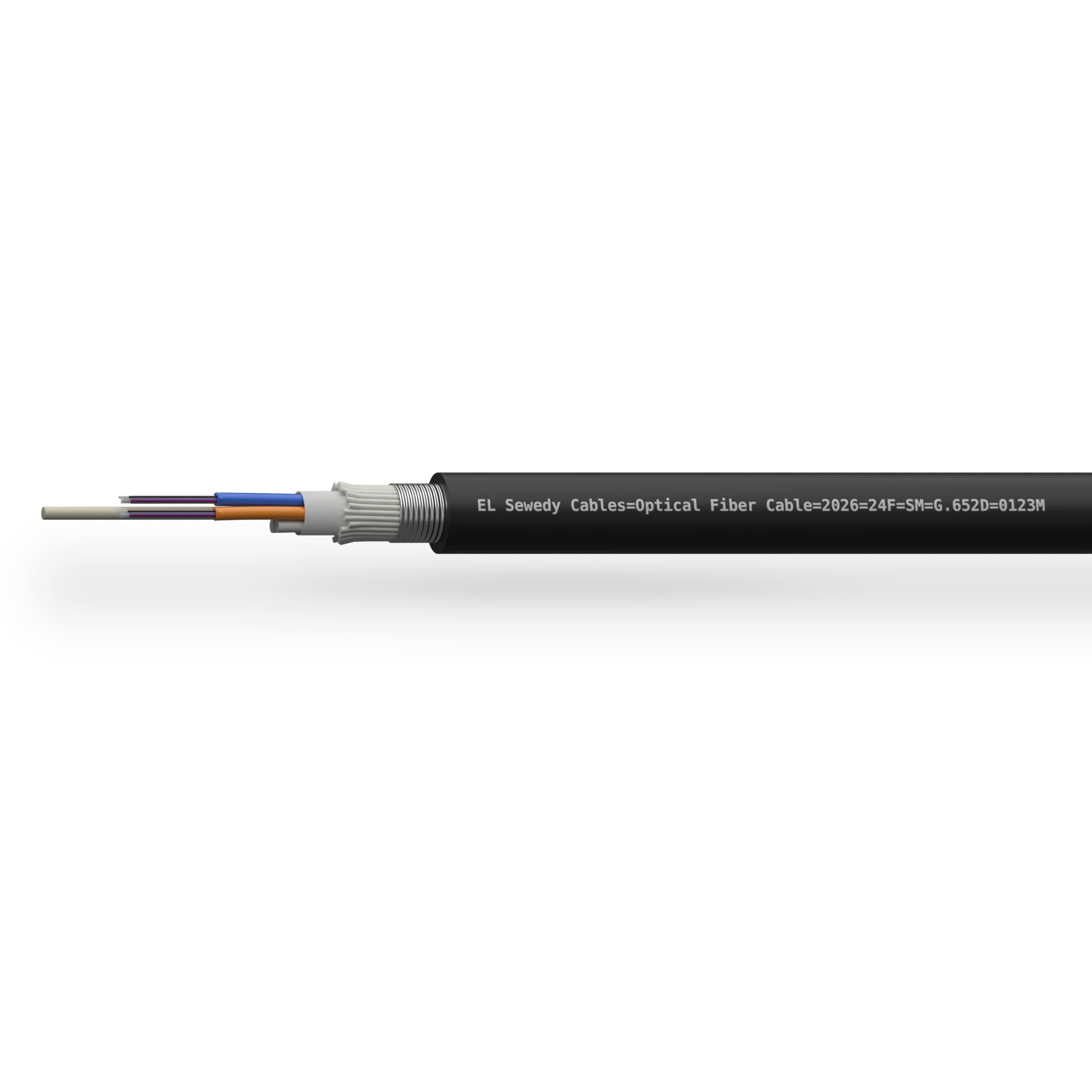 DUCT-BURIED LSZH Cable