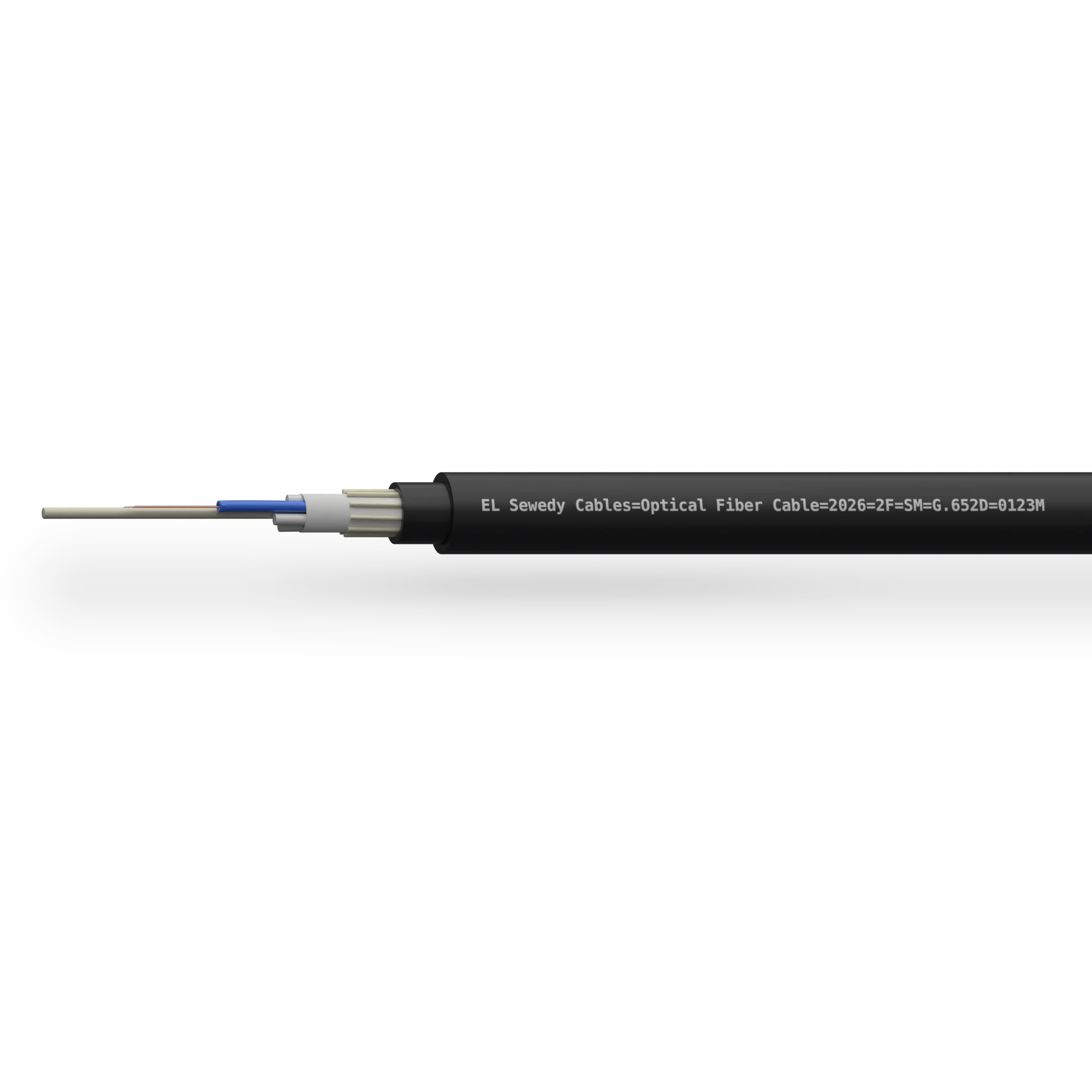 Duct-Direct Buried Non-Metallic PE Cable