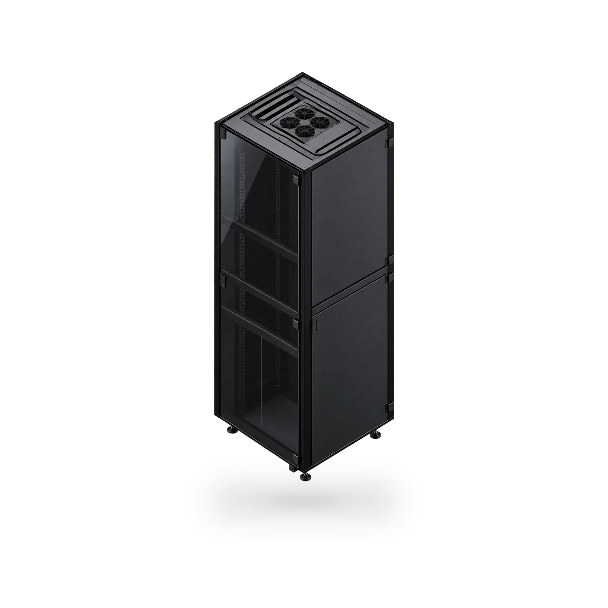 V Series Indoor Rack